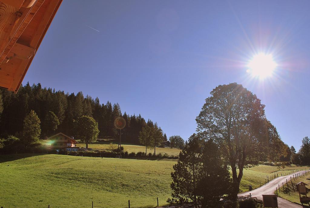 Berggasthof Baernstatt Scheffau am Wilden Kaiser Esterno foto