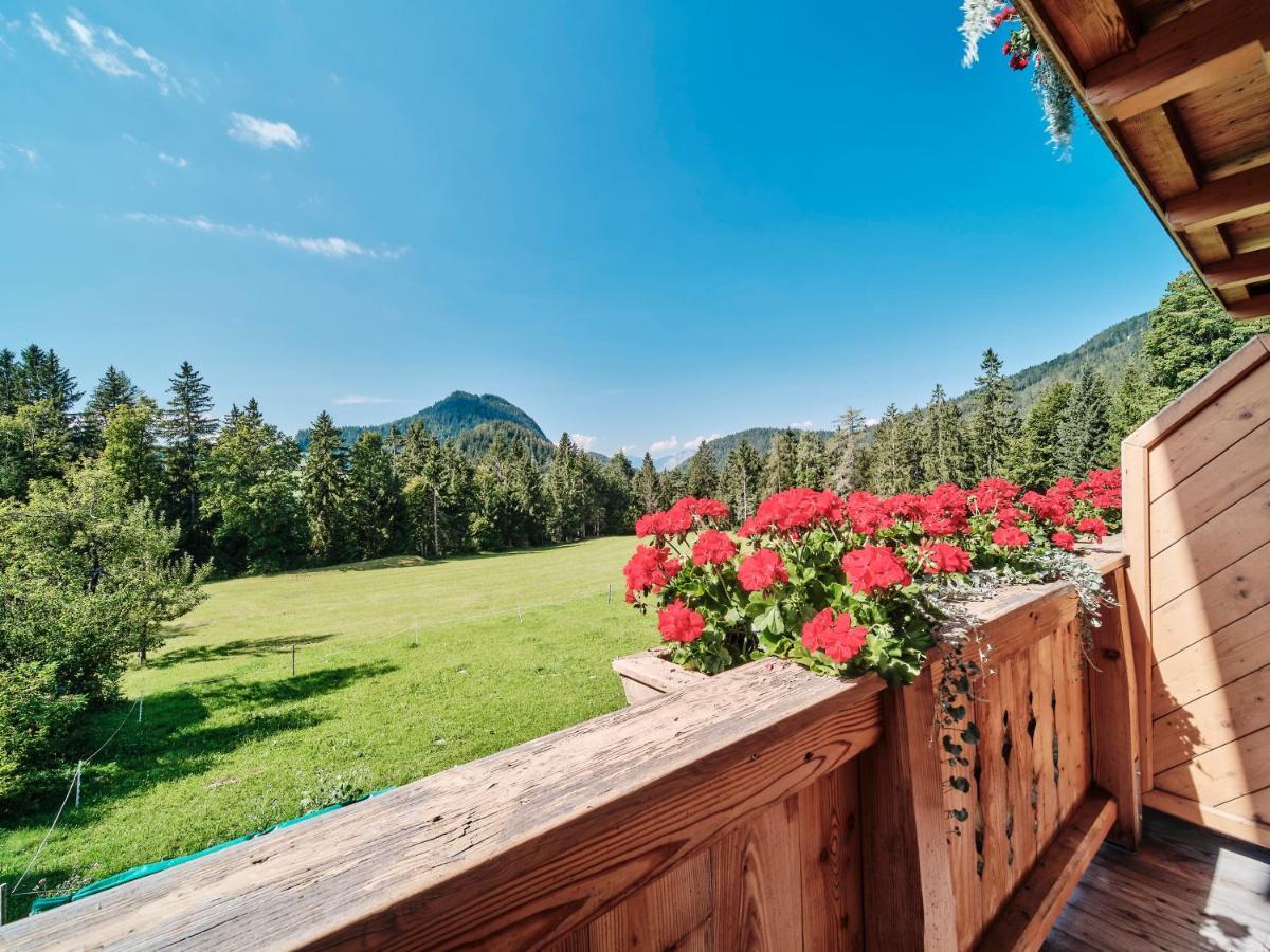 Berggasthof Baernstatt Scheffau am Wilden Kaiser Esterno foto